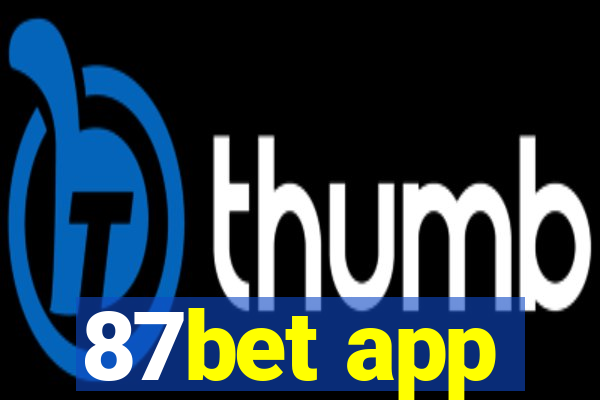 87bet app